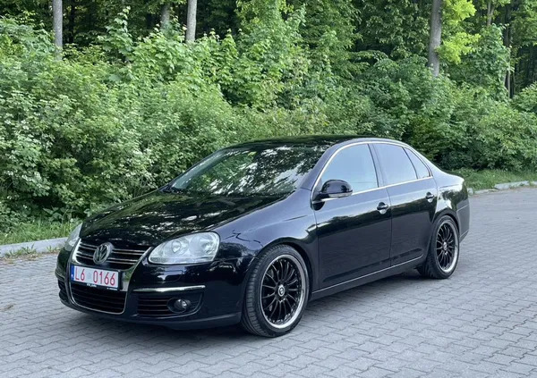 chełm Volkswagen Jetta cena 14500 przebieg: 233000, rok produkcji 2006 z Chełm